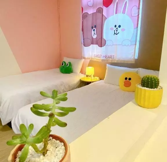 逢甲菓子宿