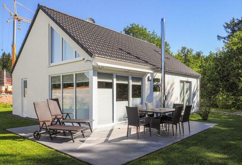 Ferienhaus 3 Wolfschlucht