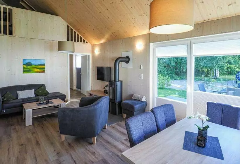 Ferienhaus 3 Wolfschlucht