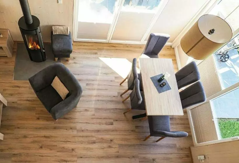 Ferienhaus 3 Wolfschlucht