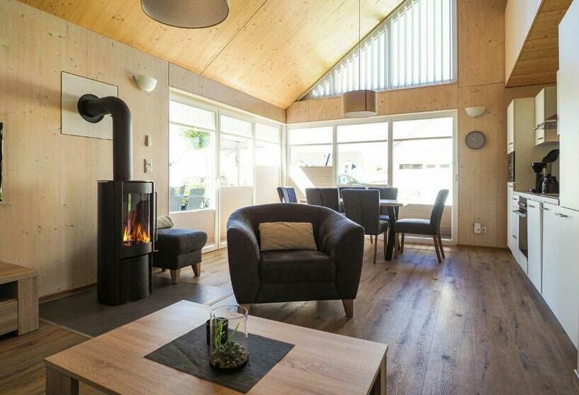 Ferienhaus 3 Wolfschlucht