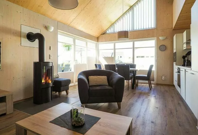 Ferienhaus 3 Wolfschlucht