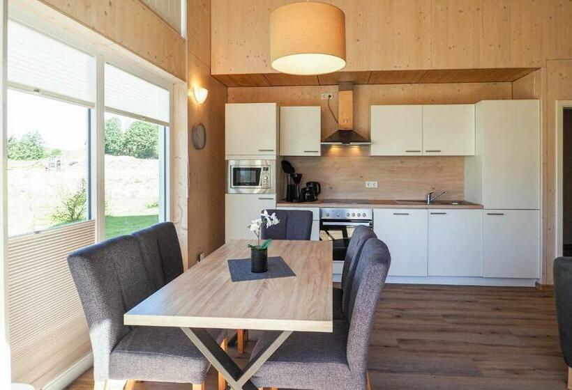 Ferienhaus 3 Wolfschlucht