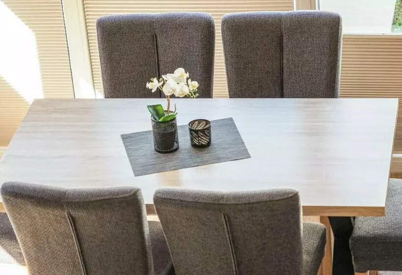 Ferienhaus 3 Wolfschlucht