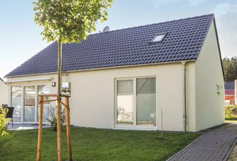 Ferienhaus 3 Wolfschlucht