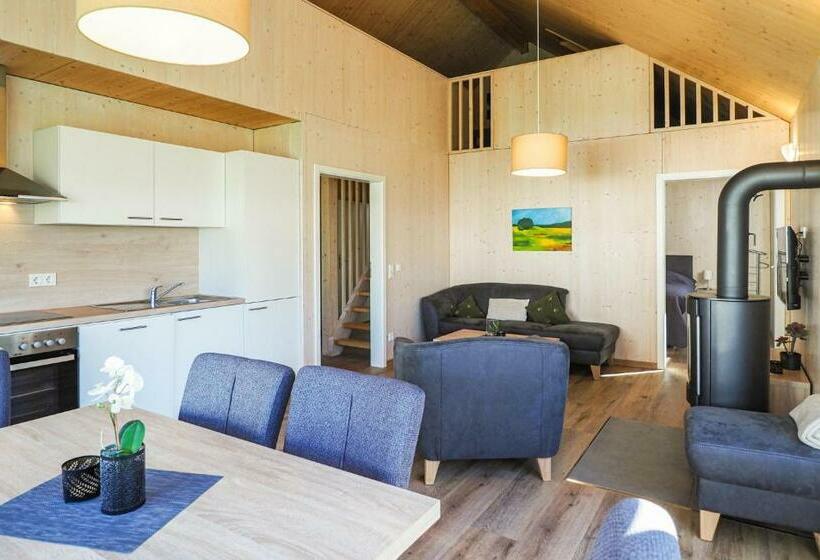 Ferienhaus 3 Wolfschlucht