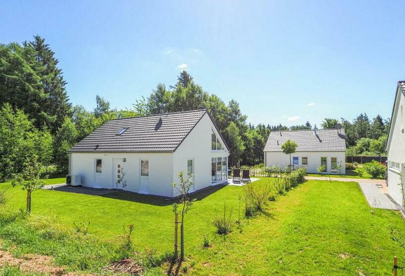 Ferienhaus 3 Wolfschlucht