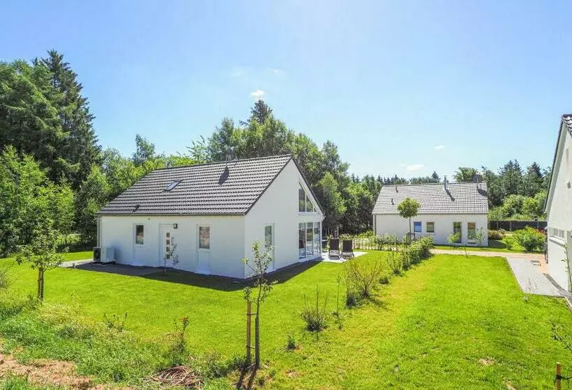 Ferienhaus 3 Wolfschlucht