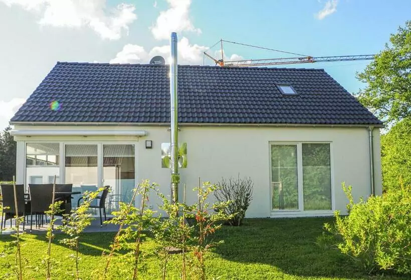 Ferienhaus 3 Wolfschlucht