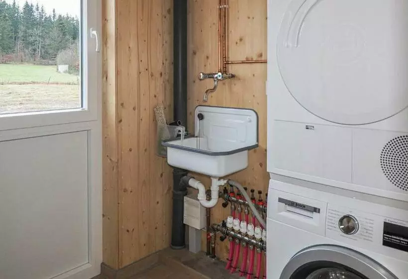 Ferienhaus 3 Wolfschlucht