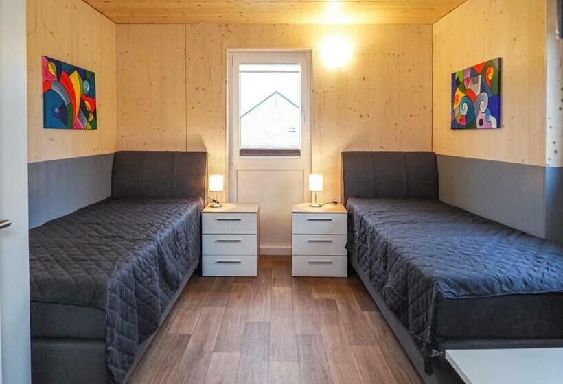 Ferienhaus 3 Wolfschlucht