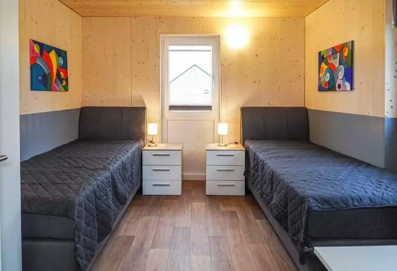 Ferienhaus 3 Wolfschlucht