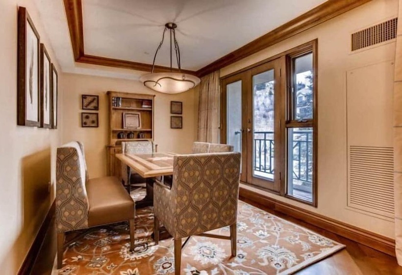 Beaver Creek Park Hyatt 2 Bedroom Residence