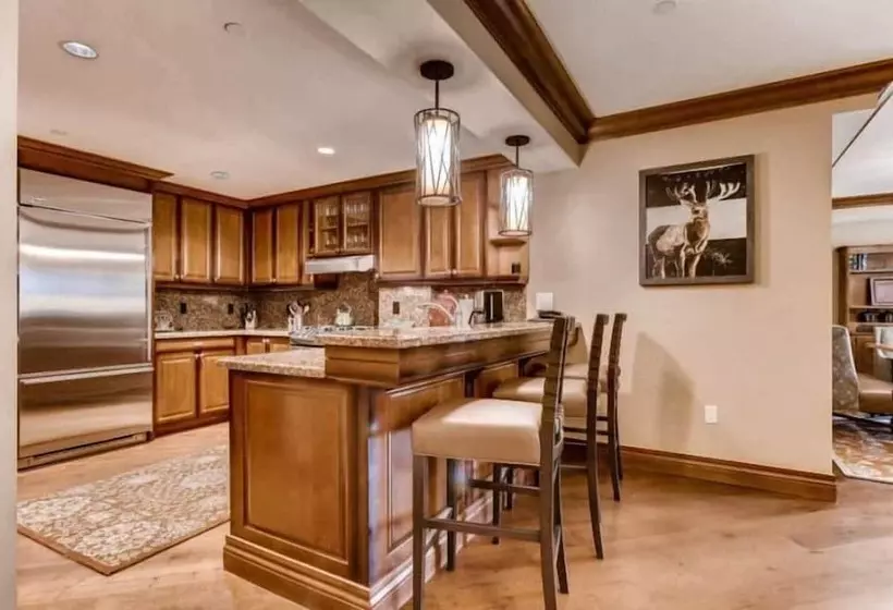 Beaver Creek Park Hyatt 2 Bedroom Residence