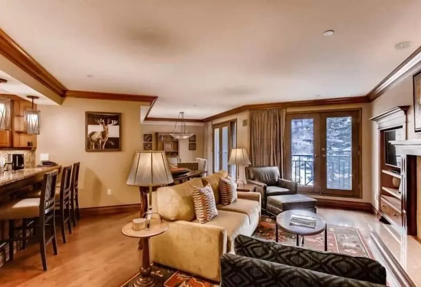 Beaver Creek Park Hyatt 2 Bedroom Residence