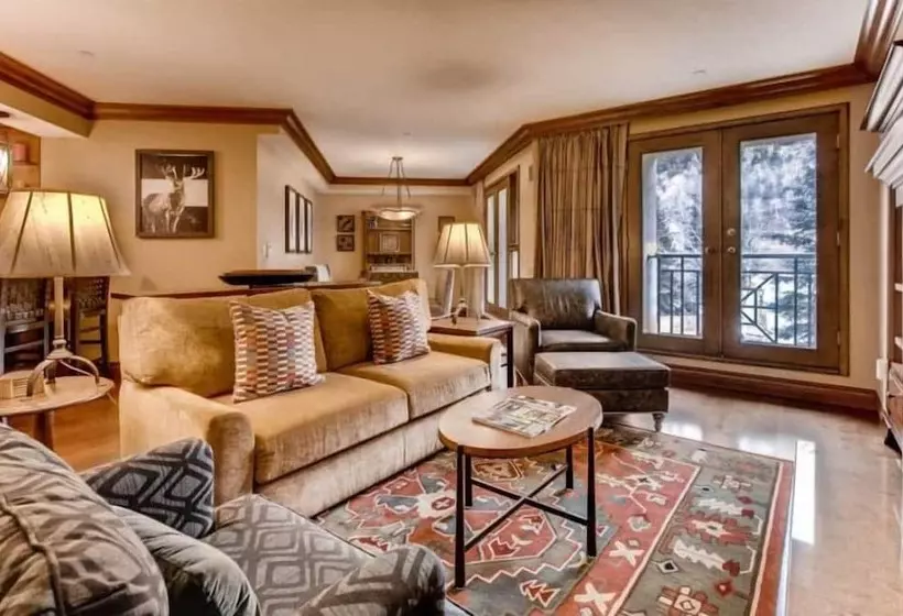 Beaver Creek Park Hyatt 2 Bedroom Residence