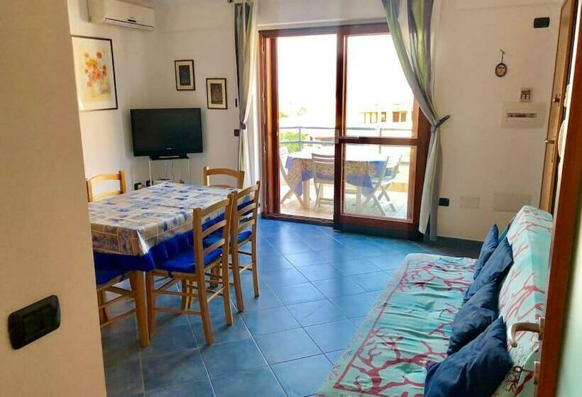 Domus Blu Apartment   Trilocale Vista Mare   Valledoria