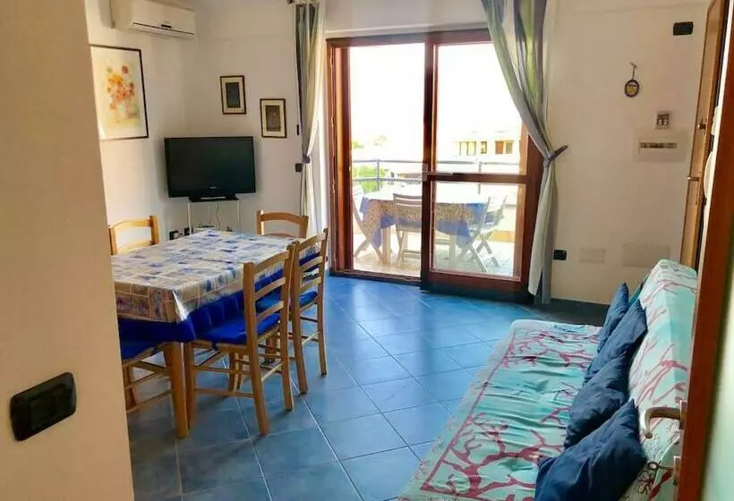 Domus Blu Apartment   Trilocale Vista Mare   Valledoria