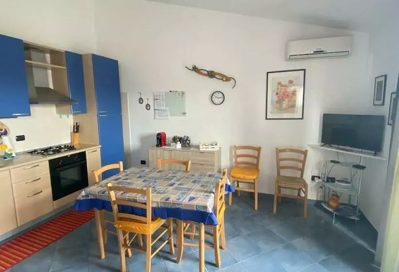 Domus Blu Apartment   Trilocale Vista Mare   Valledoria