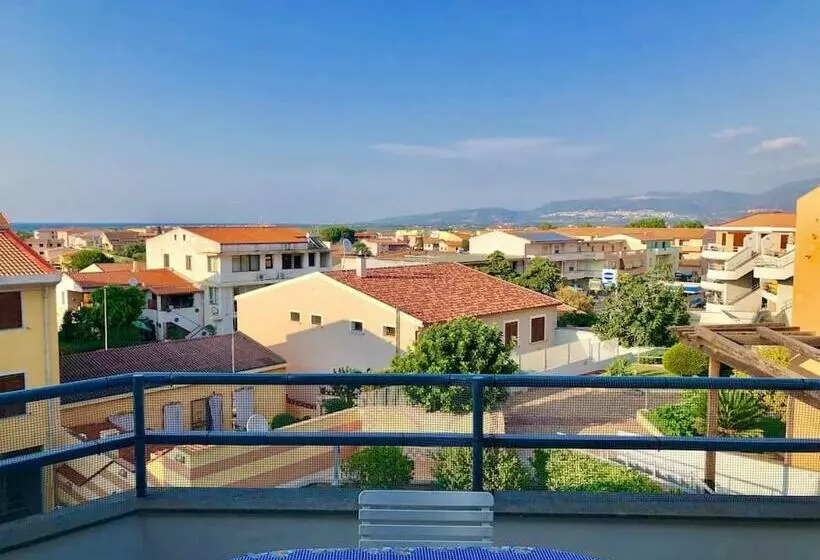 Domus Blu Apartment   Trilocale Vista Mare   Valledoria