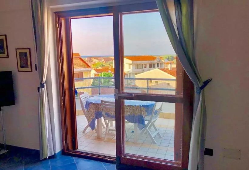Domus Blu Apartment   Trilocale Vista Mare   Valledoria