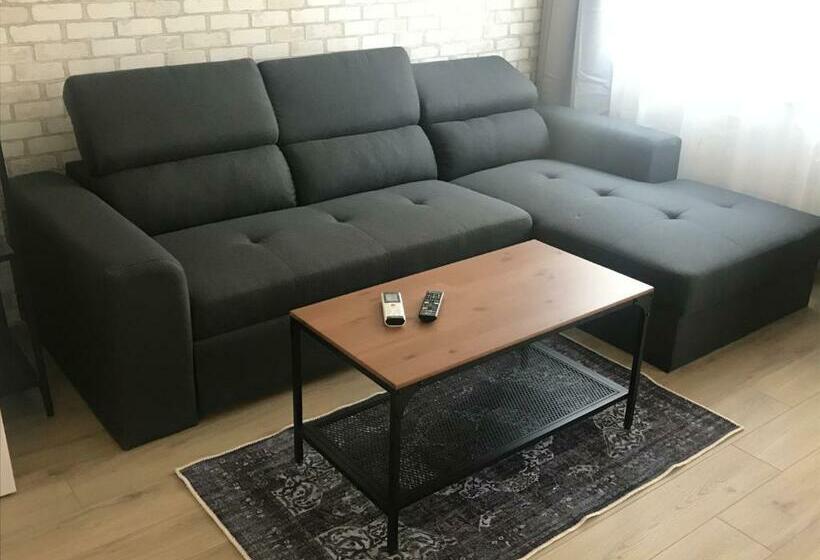 Golden Eye Apartment, City Center, Wi Fi, Burgas Free University