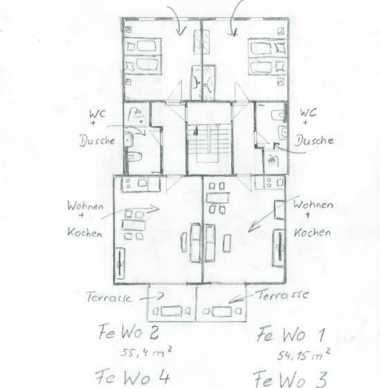 Gut Schlafen In Der Innenstadt Von Zittau Ferienwohnungen Io19