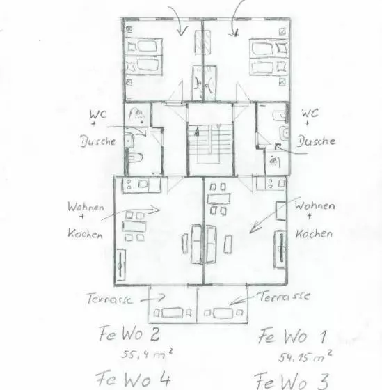 Gut Schlafen In Der Innenstadt Von Zittau   Ferienwohnungen Io19