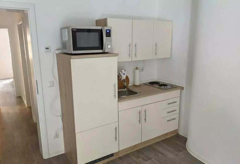 Gut Schlafen In Der Innenstadt Von Zittau   Ferienwohnungen Io19