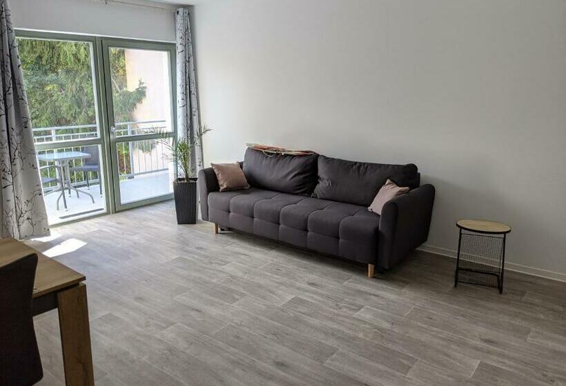 Gut Schlafen In Der Innenstadt Von Zittau Ferienwohnungen Io19