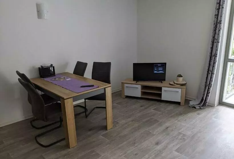 Gut Schlafen In Der Innenstadt Von Zittau   Ferienwohnungen Io19