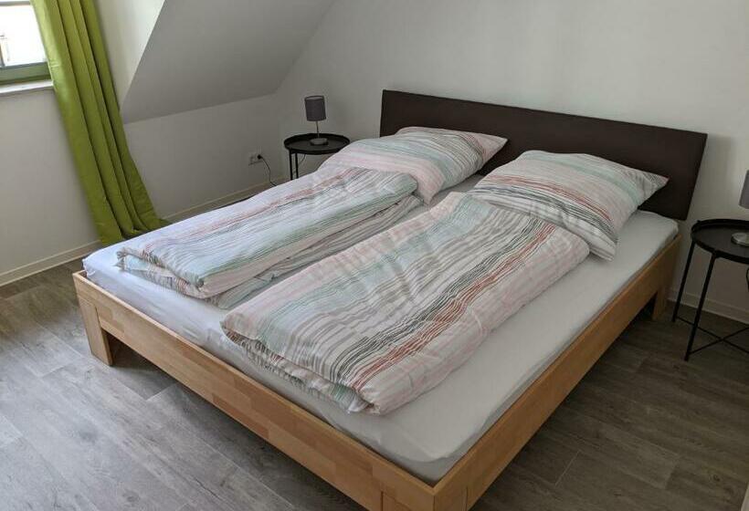 Gut Schlafen In Der Innenstadt Von Zittau Ferienwohnungen Io19