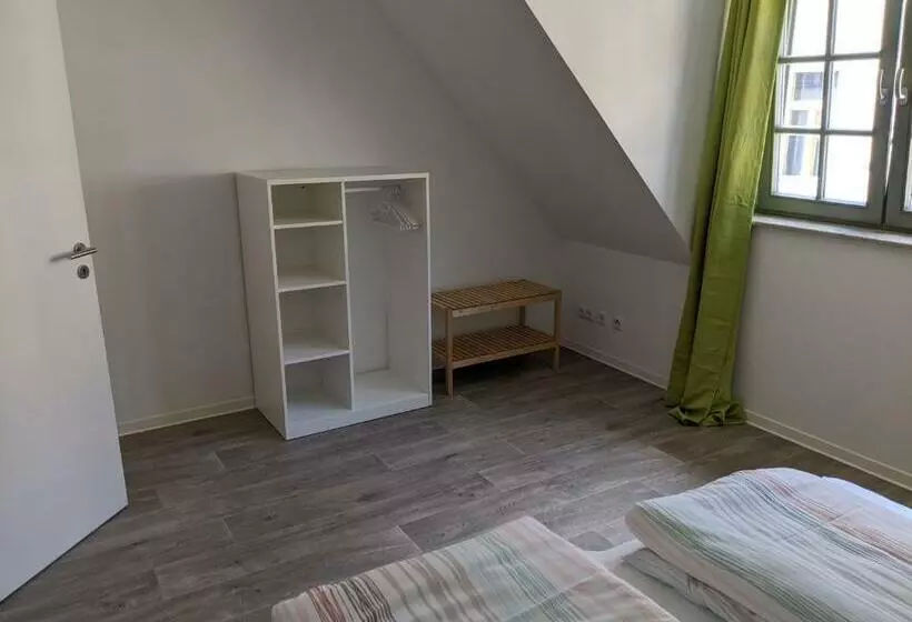 Gut Schlafen In Der Innenstadt Von Zittau   Ferienwohnungen Io19