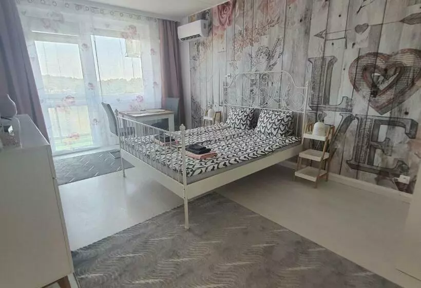 Hegyalja Apartman