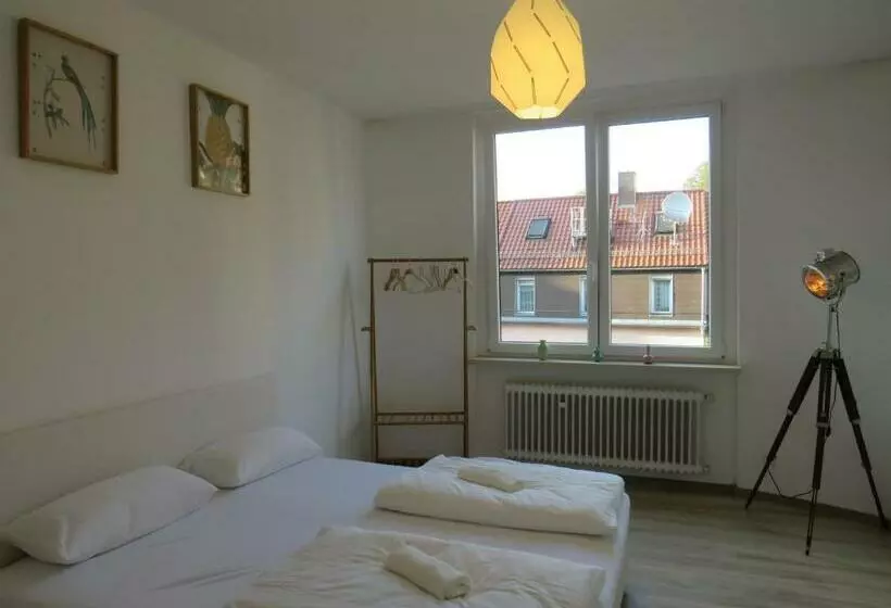 L8 Street Monteurwohnung   Kaiser Friedrich Str