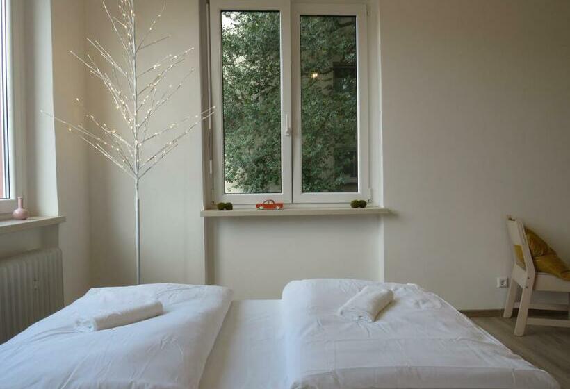 L8 Street Monteurwohnung   Kaiser Friedrich Str