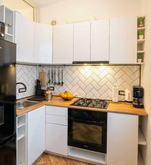 Lux Rooftop Studio W. Large Sea View Terrace