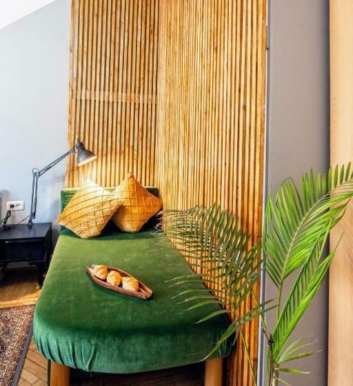 Lux Rooftop Studio W. Large Sea View Terrace