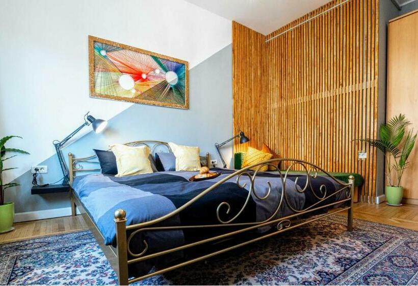 Lux Rooftop Studio W. Large Sea View Terrace