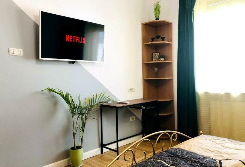 Lux Rooftop Studio W. Large Sea View Terrace