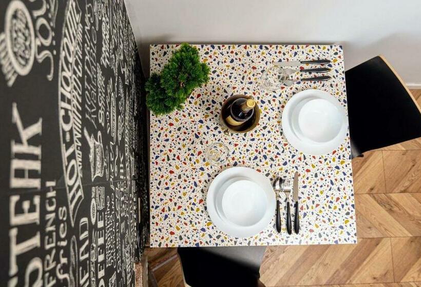 Lux Rooftop Studio W. Large Sea View Terrace