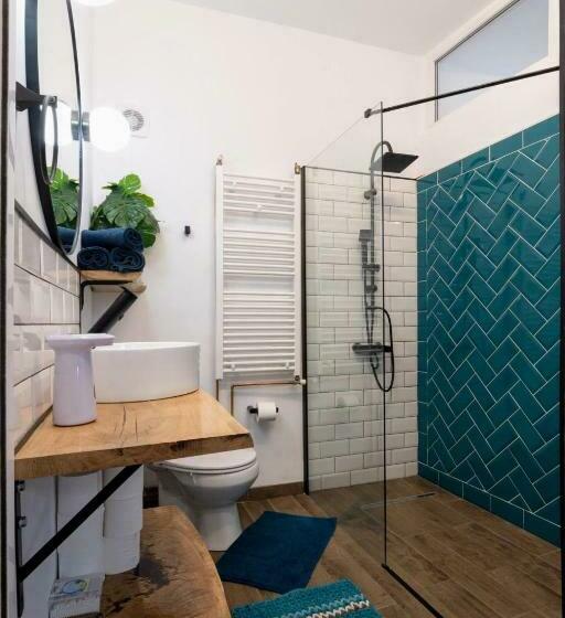 Lux Rooftop Studio W. Large Sea View Terrace