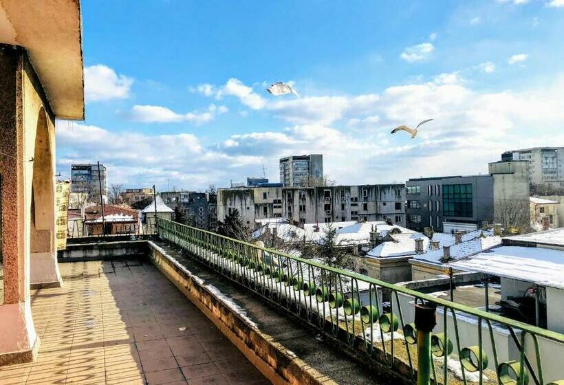 Lux Rooftop Studio W. Large Sea View Terrace