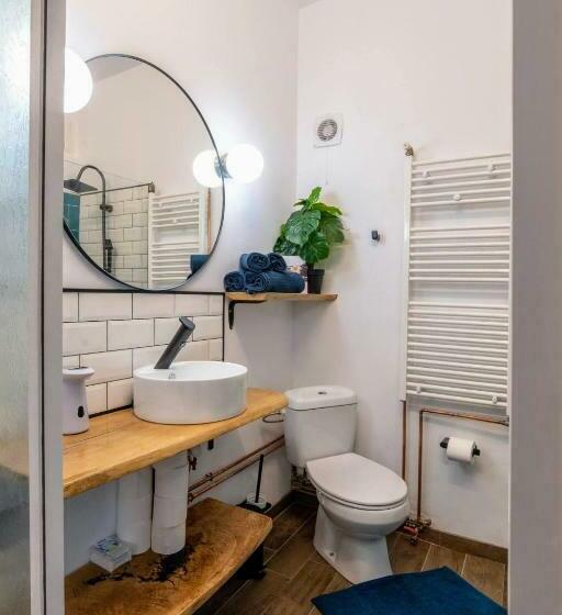 Lux Rooftop Studio W. Large Sea View Terrace