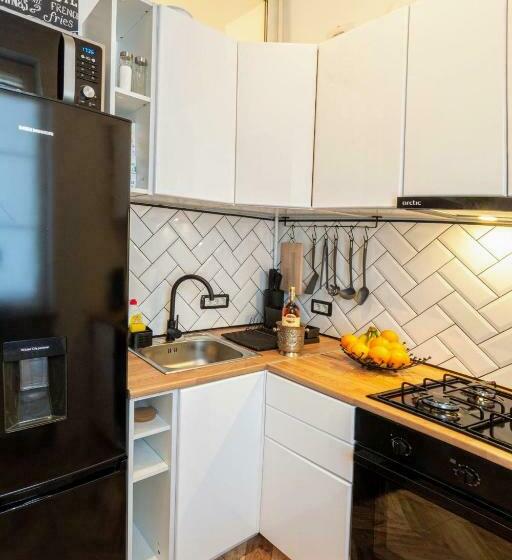 Lux Rooftop Studio W. Large Sea View Terrace