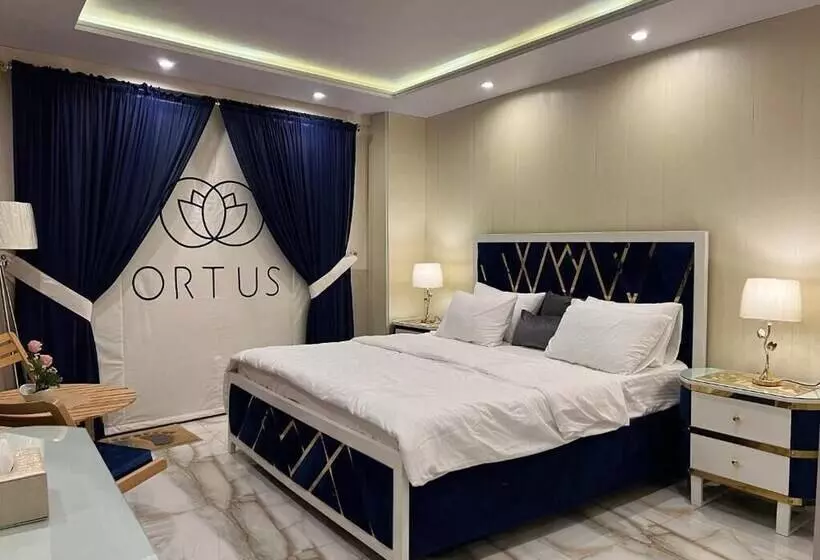 Ortus   Murree Hills