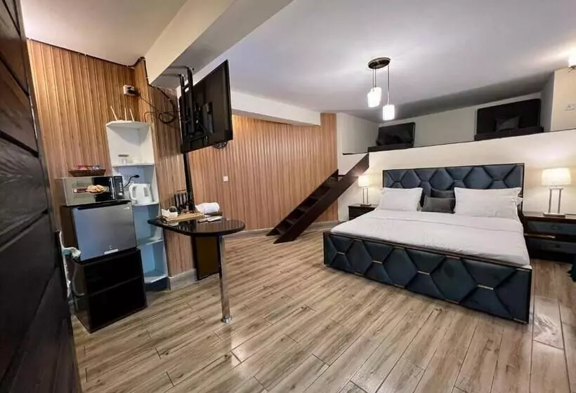 Ortus   Murree Hills