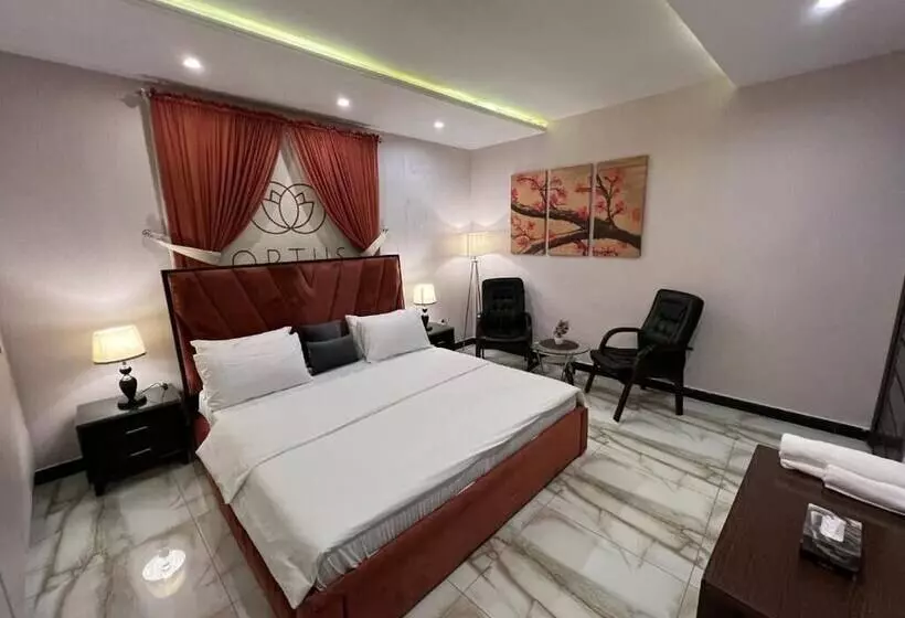 Ortus   Murree Hills