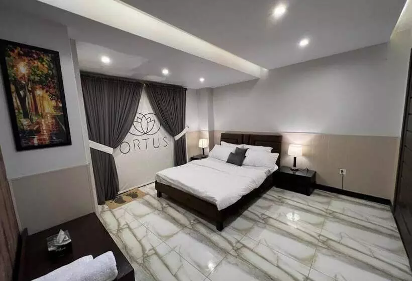 Ortus   Murree Hills