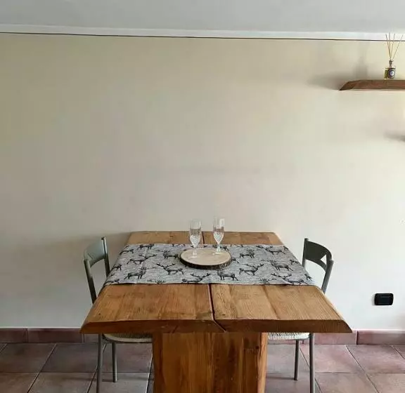 Profumo Di Legno